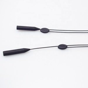 Non slip Adjustable Elastic Silicone Sunglasses Headband Cord Chain <strong>Holder</strong> Eyegwear Retainers <strong>Glasses</strong> <strong>Strap</strong> - Product Image 2