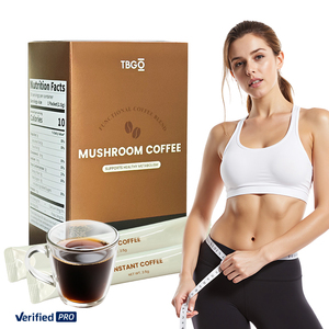 Café para la mente y <span class=keywords><strong>el</strong></span> cerebro Café <span class=keywords><strong>de</strong></span> setas Mezcla <span class=keywords><strong>de</strong></span> setas múltiples orgánicas Café instantáneo <span class=keywords><strong>de</strong></span> setas orgánicas <span class=keywords><strong>de</strong></span> aumento saludable - Product Image 2