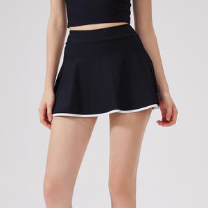 ชุดเทนนิสแบบ <span class=keywords><strong>2</strong></span> in 1 สีตัดกัน ปี 2025 พร้อมกระเป๋า แห้งเร็ว - Product Image 5