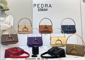 Sacs à main en <span class=keywords><strong>cuir</strong></span> brillant PEDRA 3364 2026, sacs à main de luxe pour femmes, sacs à main pour filles, sacs de soirée - Product Image 6