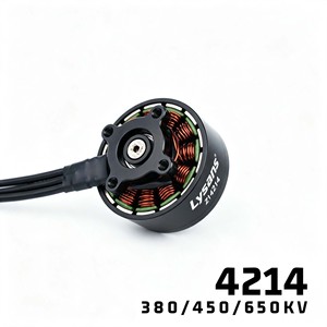 มอเตอร์ไร้แปรงถ่าน Lysans รุ่น Z14214 ขนาด 42 มม. สำหรับโดรน - Product Image 3