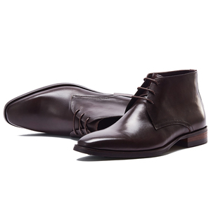 <span class=keywords><strong>Botas</strong></span> de cuero de fiesta para hombre, zapatos de cuero formales italianos hechos a mano, zapatos de conducir, <span class=keywords><strong>botas</strong></span> Chelsea, venta al por mayor - Product Image 5