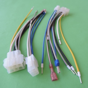 10PIN 18AWG 30CM Molex 5557 serisi 4.2mm 2x5pin 39012100 10 pin Molex 4.2 2 * 5pin 10 pin kablo demeti - Product Image 2