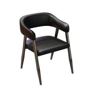 Conjunto de Muebles Antiguos para Restaurante, Sofá Doble para Cafetería, Mesa y Sillas, Muebles Comerciales de Metal y Madera - Product Image 4