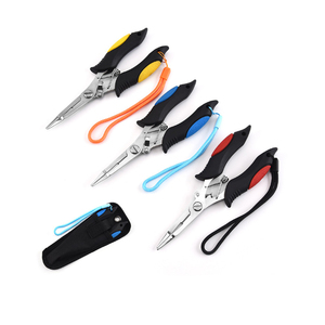 Pince coupante en acier inoxydable pour la pêche à la carpe, ciseaux pour <span class=keywords><strong>ligne</strong></span> <span class=keywords><strong>de</strong></span> pêche à la carpe, coupe-<span class=keywords><strong>ligne</strong></span> <span class=keywords><strong>de</strong></span> pêche à la carpe pour l'extérieur - Product Image 1