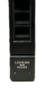 P14218-001 3PAR 8000 1.92TB SAS SFF (2.5in) P14218-001 SSD - Product Image 4