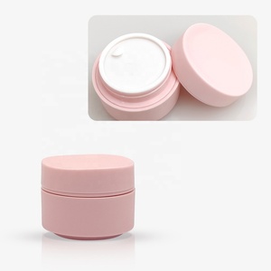 Pot et Bouteille en Plastique de Luxe Populaires pour Cosmétiques : Idéaux pour Masques, Crèmes, Huiles et Poudres – Parfaits pour les Voyages et le Travail - Product Image 3