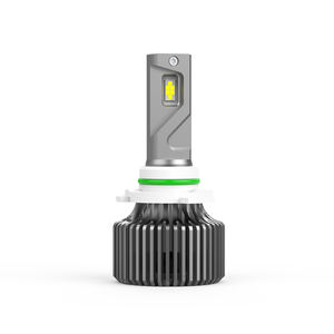 Solution d'éclairage LED tout-en-un série U9 : Kit universel intégré CAN-BUS compatible avec les douilles H4/H7/H8/H9/H11/9005/9006 - Product Image 3