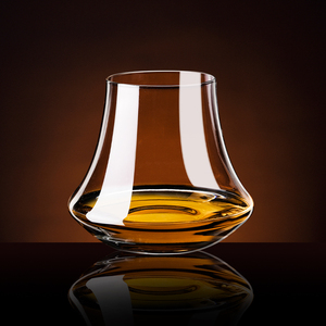 Tùy chỉnh cổ điển Whisky nếm thủy tinh sang trọng hiện đại trong suốt bắn thủy tinh trong rượu vang phong cách - Product Image 4