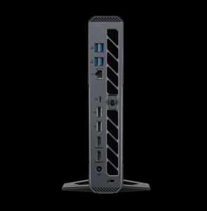 ROG สำหรับ <span class=keywords><strong>Asus</strong></span> GR70มินิพีซีขนาดเล็ก GR70-N90004AN AMD Ryzen 9 9955HX3D RTX5070 32GB DDR5 1TB Star Grey NUC <span class=keywords><strong>GAMING</strong></span> <span class=keywords><strong>Mini</strong></span> <span class=keywords><strong>PC</strong></span> - Product Image 4