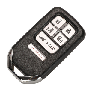 Clé de voiture intelligente de remplacement Clarity 2018 V42, télécommande intelligente à 6 boutons, 433,92 MHz, FCC <span class=keywords><strong>ID</strong></span> KR5V2X Continental : A2C98676600 - Product Image 5