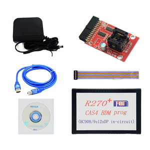 Programador BDM R270+ V1.20 Auto CAS4, Programador BDM R270 1.2 CAS4 Profesional para Programación de Llaves - Product Image 1