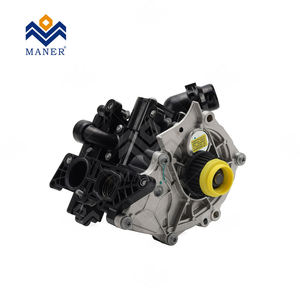ปั๊มน้ำหล่อเย็นเครื่องยนต์อะไหล่รถยนต์ MANER 06L121111G 06L121111H สำหรับ Audi A3 A4 A5 A6 A7 Q3 Q5 Q7 TT Seat Skoda VW Golf - Product Image 1