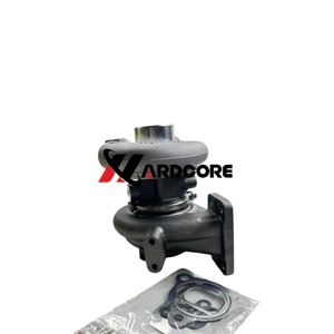 High Quality New Turbo 49179-01030 Turbocharger for 6D34 Engine - Product Image 4