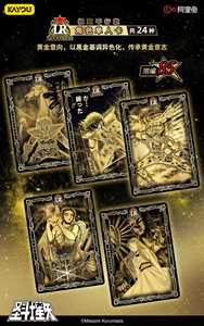 การ์ดเกมเซนต์เซย่า รุ่นใหม่ ปี 2026 กล่อง 36 ใบ - ฉบับมังงะ - การ์ดสะสม - สตาร์คอนแทค - ชุดแรก - การ์ดสะสม TCG - Product Image 5