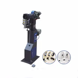 TJ-40 Manual Semi Automatic Corner Pasting Machine for Rigid Box