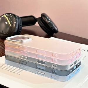 Rõ ràng trường hợp điện thoại số lượng lớn bán buôn cho Iphone 15 Pro Max PC chống sốc - Product Image 4