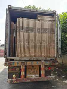 <span class=keywords><strong>Porte</strong></span> coulissante de salle de bain rectangulaire en verre avec cadre en aluminium de luxe, étanche, avec poulie, pour villas - Product Image 6