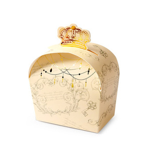 Ali com-Caja de regalo Oem, venta al por mayor de china, caja de papel para regalos de boda, caramelos de Chocolate con cinta, para invitados - Product Image 3