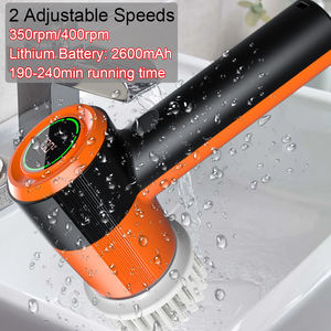 Escova Elétrica Giratória para Limpeza de Louça e Utensílios de Cozinha - Dropshipping <span class=keywords><strong>Alibaba</strong></span> na Armênia - Product Image 1