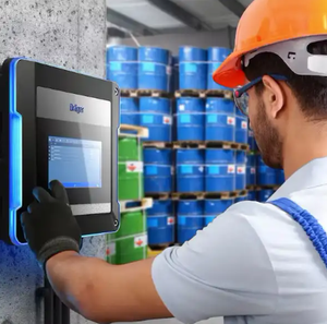 Sistema de Control Drager REGARD Original y Genuino con 1 Año de Garantía para Monitorear Varios Gases y Vapores - Product Image 5