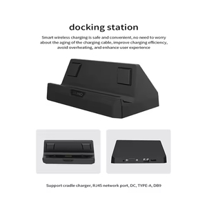 Rugged Fingerprint Enrollment Tablet <strong>Android</strong> All In One Biometric Shockproof Tablet With Fingerprint NFC UHF QR Code Scanner - Product Image 4