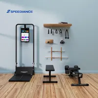 Speediance इनडोर खेल सभी में एक व्यायाम केबल मशीन तानवाला जिम Vitruvian ट्रेनर स्मार्ट फिटनेस स्मार्ट घर जिम उपकरण