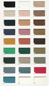 Rideau d'ameublement en sergé tissé naturel 175 gsm épais 100 pur <span class=keywords><strong>lin</strong></span> vente en gros vintage design personnalisé <span class=keywords><strong>tissu</strong></span> de <span class=keywords><strong>lin</strong></span> de haute qualité - Product Image 6