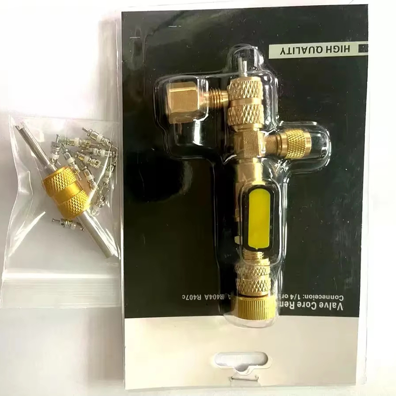 Good Quality Air Conditioning Service Valve