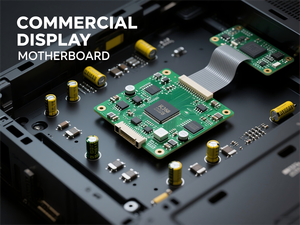 Industrielle Hauptplatine mit RTOS Linux Dual System Edge Computing NAS-Speicher für Smart Class Card Information Release Terminal - Product Image 6