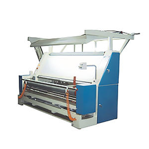 Máquina de inspección automática de laminado y corte de tela de punto Sintelli para fábrica textil de prendas de vestir - Product Image 2