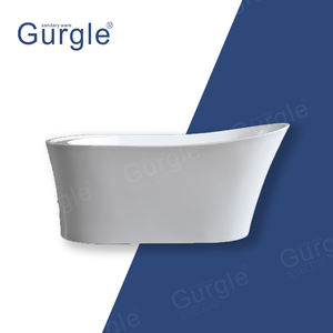 Fournisseur de bain Offre Spéciale Moderne Forme Acrylique <span class=keywords><strong>Baignoire</strong></span> Salle De Bain <span class=keywords><strong>Baignoire</strong></span> En Acrylique Autoportante <span class=keywords><strong>Baignoire</strong></span> Petite <span class=keywords><strong>Baignoire</strong></span> Pour Bébé - Product Image 2