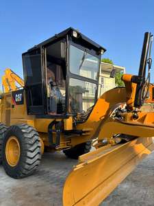 CAT Graduadora 14H Usada Precio barato excelente rendimiento CAT Graduadora 14H Usada para la venta - Product Image 4