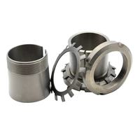 Support métallique YUSHENG OEM personnalisé en aluminium usiné CNC pour la soudure de tôles, la découpe laser et les supports de quincaillerie