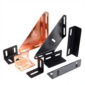 Protecteur d'<span class=keywords><strong>angle</strong></span> en fer épaissi grand format en forme de triangle à <span class=keywords><strong>angle</strong></span> droit, support multifonctionnel pour meubles et lits - Product Image 1