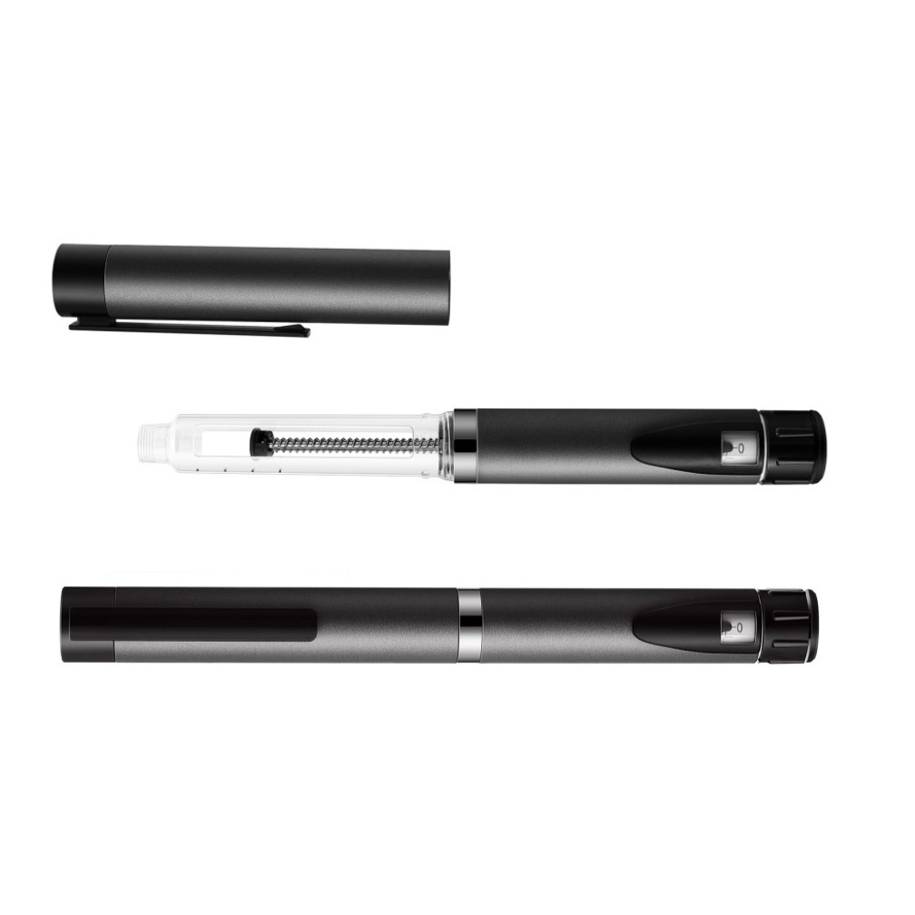 4 мл картридж многоразовый двойной полости GLP-1 инжектор HGH ручка инжектор инсулиновый инъектор