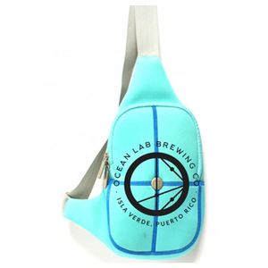 Riñonera Deportiva de Neopreno para Mujer, con Logotipo Personalizado, Color Sólido, Ajustable, para Cintura y Pecho - Product Image 3