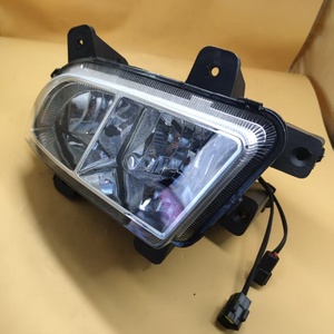 Sinotruk HOWO xe tải lái xe đèn cabin Parts-AZ9719720026 Sương Mù Ánh Sáng - Product Image 3