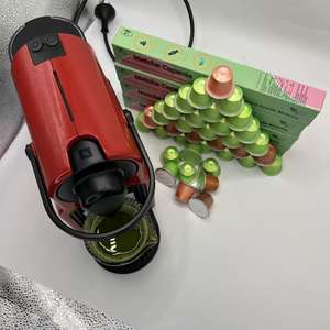 <span class=keywords><strong>Capsules</strong></span> de café matcha à la vanille biologique, pour machine <span class=keywords><strong>Nespresso</strong></span>, infusion instantanée, faible en calories, <span class=keywords><strong>achat</strong></span> en gros - Product Image 6