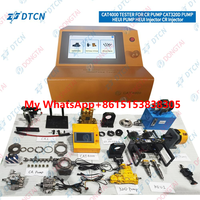 DONGTAI Machine Fabricant CAT4000 CAT5000 Testeur pour CR Injecteur CAT320D POMPE HEUI POMPE HEUI Injecteur
