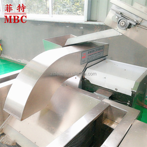 Prix d'usine machine personnalisée de fabrication de frites surgelées pour l'Irak, l'Arabie saoudite, la Jordanie, l'Afrique, la ligne de production de chips de pomme de terre - Product Image 6