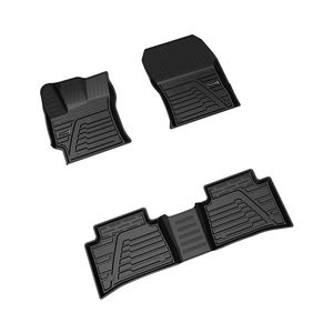 Alfombrillas delanteras y traseras de TPE de alta calidad, para Toyota <span class=keywords><strong>COROLLA</strong></span> 2020 + Tpe, accesorios para coche, alfombrilla para el suelo - Product Image 2