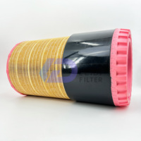 Filtre à air haute efficacité pour excavatrice, grue, chargeuse, machines d'ingénierie P35/60 P3560 P35-60