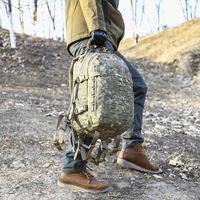 Sac à dos extérieur étanche Smart Camouflage 25L Sac tactique Pro Sports Escalade