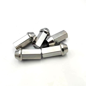 L'usine vend des écrous et des <span class=keywords><strong>vis</strong></span> en alliage <span class=keywords><strong>de</strong></span> titane Astm348 ASTM F136 - Product Image 2