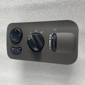 0ZL651J8AF Nouveau commutateur de commande d'éclairage et lunette pour Chrysler Caravan/voyager Caravan Town & country 2005-2009 ZL651J8AF ZL651J8AD - Product Image 6