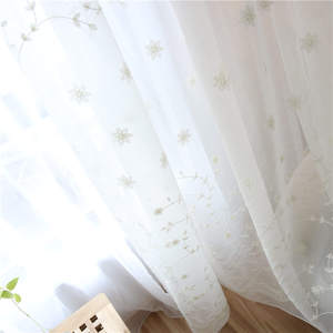 <span class=keywords><strong>Tende</strong></span> Bianche Ricamate Innermor, <span class=keywords><strong>Tende</strong></span> in Tulle <span class=keywords><strong>per</strong></span> Cucina e Camera da Letto, Personalizzabili <span class=keywords><strong>per</strong></span> Soggiorno, Voile <span class=keywords><strong>per</strong></span> <span class=keywords><strong>Bambini</strong></span>, Ragazze e Hotel - Product Image 5