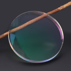 Chỉ số cao HMC chống màu xanh mr8 mr7 <span class=keywords><strong>1.61</strong></span> 1.67 mắt ống kính thủy tinh khoáng ống kính cho máy tính - Product Image 2