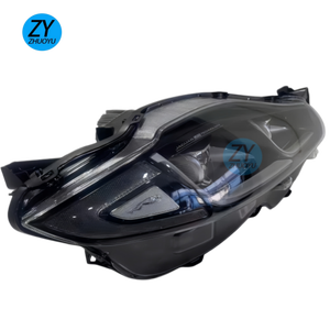 Système d'éclairage automobile pour <span class=keywords><strong>Jaguar</strong></span> XJ 2015-2018, phares LED, vente directe d'usine, phare matriciel <span class=keywords><strong>XJR</strong></span> X351 - Product Image 3