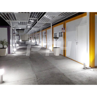 Salle de classe conteneurisée PTH CTR-FA 20 pieds pour enfants